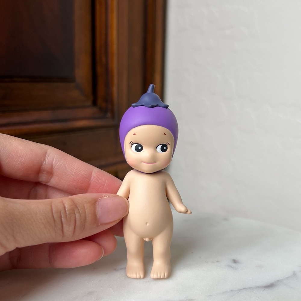 Sonny Angel Vegetable Series - Eggplant